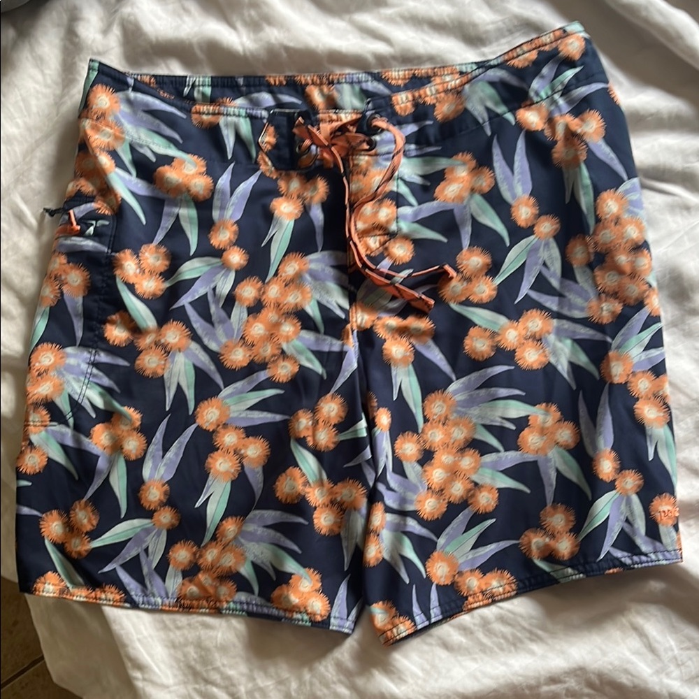 Patagonia Swim Shorts with Drawstring